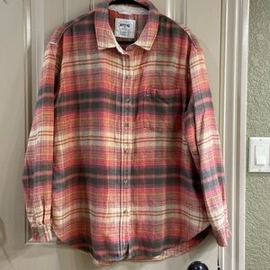 Soft Button Down Shirt by American Eagle Brand. EUC!